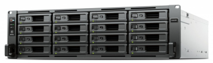 Synology Server NAS RS2825RP+ V1780B 8GB 2x1GbE 1x10GbE 3Y