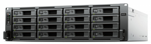 Synology Server NAS RS2825RP+ V1780B 8GB 2x1GbE 1x10GbE 3Y