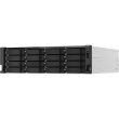 QNAP TS-h2287XU-RP-E2378-64G Intel Xeon E-2378 8 Cores/16 Threads 64GB ECC DDR4 4x16 22-Bay 4U rackmount NAS
