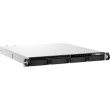 QNAP TS-h987XU-RP-E2334-16G Intel Xeon E-2334 4 Cores/8 Threads 16GB ECC DDR4 1x16 9-Bay 2U rackmount NAS
