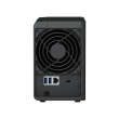 Synology DiskStation DS223 NAS/storage server Desktop Realtek RTD1619B 2 GB DDR4