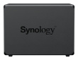 Synology DiskStation DS925+ NAS/storage server Ryzen Embedded V1500B 4 GB DDR4 0 TB Black