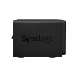 Synology DiskStation DS1621+ NAS/storage server Desktop Ryzen Embedded V1500B 4 GB DDR4 0 TB DiskStation Manager Black