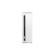 QNAP | 1-Bay ARM | TS-133 | Up to 1 SATA 6Gb/s, 3Gb/s | ARM 4-core | Cortex-A55 | Processor frequency 1.8 GHz | 2 GB | N/A