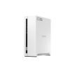 QNAP | 1-Bay ARM | TS-133 | Up to 1 SATA 6Gb/s, 3Gb/s | ARM 4-core | Cortex-A55 | Processor frequency 1.8 GHz | 2 GB | N/A