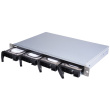 QNAP TL-R400S 4-bay 1U rackmount SATA JBOD expansion unit
