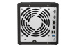 QNAP Serwer NAS TS-453E-8G 4-bay desktop NAS Intel Celeron 2GHz