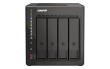 QNAP Serwer NAS TS-453E-8G 4-bay desktop NAS Intel Celeron 2GHz