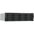 QNAP TS-h1677AXU-RP-R7-32G 3U 16-bay NAS AMD Ryzen 7 Pro 7745 8C/16T boost up to 5.3GHz 32GB DDR5 non-ECC RAM