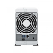 Synology DiskStation DS223J NAS/storage server Desktop Realtek RTD1619B 1 GB DDR4 DiskStation Manager White