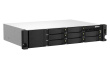 QNAP TS-864EU-8G NAS/storage server Rack (2U) Ethernet LAN Black