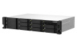 QNAP TS-864EU-8G NAS/storage server Rack (2U) Ethernet LAN Black