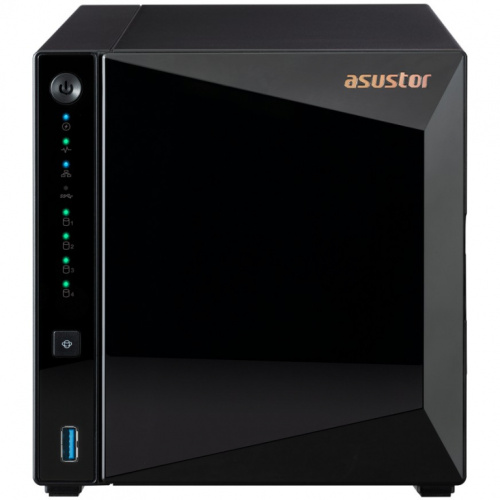 Asustor Drivestor 4 Pro Gen2 AS3304T v2 4-Bay