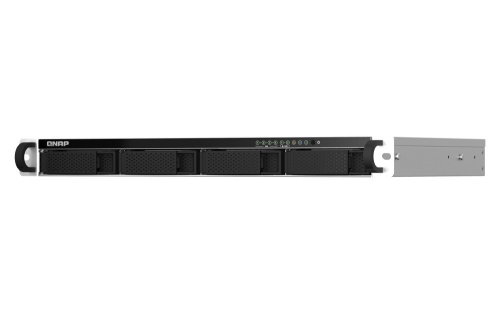 QNAP Server NAS TS-464eU-8G 4x0HDD 1U Intel Celeron N5105/N5095 8G