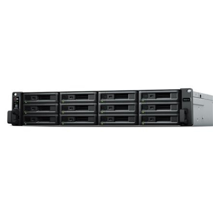 Synology | RackStation | RS3621xs+ | Intel Xeon | D-1541 | Processor frequency 2.1 GHz | 8 GB | DDR4