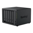 Synology DiskStation | DS1525+ | AMD Ryzen | V1500B | 8 GB | DDR4 | Black