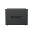 Synology DiskStation | DS1525+ | AMD Ryzen | V1500B | 8 GB | DDR4 | Black