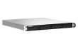 QNAP TS-464U-RP NAS Rack (1U) Intel® Celeron® N5095 8 GB QNAP Turbo System Black