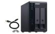 Extension unit QNAP TR-002 Black