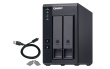 Extension unit QNAP TR-002 Black