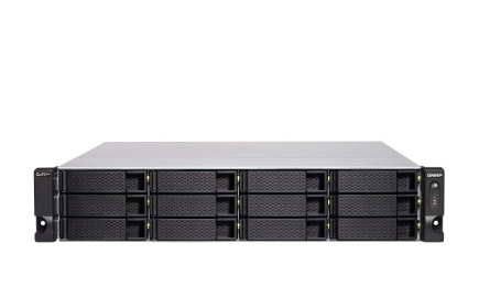 QNAP TS-h1886XU-RP-R2-D1622- 32G 2U 18x0HDD