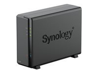 SYNOLOGY DS124 1-Bay NAS RTD1619B 1GB RAM