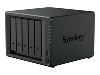 SYNOLOGY DS1525+ Desktop 5-BAY AMD Ryzen Embedded R1600 DUAL CORE 8GB RAM up to 32GB