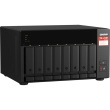 8-Bay Qnap TS-873A-8G 8 Bay NAS Enclosure - Storage Server - NAS