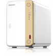 2-Bay QNAP TS-262-4G Intel Celeron 4 GHz Quad Core
