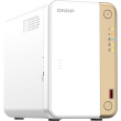 2-Bay QNAP TS-262-4G Intel Celeron 4 GHz Quad Core