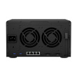 Synology | Tower NAS | DS1621+ | up to 6 HDD/SSD Hot-Swap | AMD Ryzen | Ryzen V1500B Quad Core | Processor frequency 2.2 GHz | 4 GB | DDR4