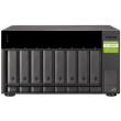QNAP TL-D800C 8-bay desktop USB-C 3.1 Gen2 10Gbps JBOD expansion unit