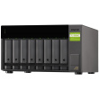 QNAP TL-D800C 8-bay desktop USB-C 3.1 Gen2 10Gbps JBOD expansion unit