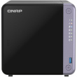QNAP TS-432X-4G 4-bay NAS AL524 2.0GHz Quad Core 4GB DDR4 SODIMM Max. 16GB 10GbE SFP+