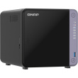 QNAP TS-432X-4G 4-bay NAS AL524 2.0GHz Quad Core 4GB DDR4 SODIMM Max. 16GB 10GbE SFP+