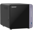 QNAP TS-432X-4G 4-bay NAS AL524 2.0GHz Quad Core 4GB DDR4 SODIMM Max. 16GB 10GbE SFP+