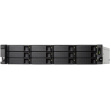 QNAP TL-R1200S-RP 12-bay 2U rackmount SATA JBOD expansion unit redundant PSU