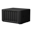 Synology DiskStation DS1621+ NAS/storage server Desktop Ryzen Embedded V1500B 4 GB DDR4 0 TB DiskStation Manager Must