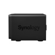 Synology DiskStation DS1621+ NAS/storage server Desktop Ryzen Embedded V1500B 4 GB DDR4 0 TB DiskStation Manager Must