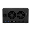 Synology DiskStation DS1621+ NAS/storage server Desktop Ryzen Embedded V1500B 4 GB DDR4 0 TB DiskStation Manager Must