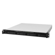 Synology RackStation RS1619XS+ NAS/storage server Rack (1U) Intel® Xeon® D D-1527 8 GB DDR4 DiskStation Manager Must