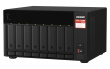 QNAP TS-873A NAS Tower Ryzen Embedded V1500B 8 GB DDR4 0 TB QNAP Turbo System Must
