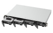 QNAP TS-433eU NAS Rack (1U) Cortex-A Cortex-A55 4 GB 0 TB QNAP Turbo System Черный