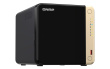 QNAP TS-464 NAS Tower Intel® Celeron® N5095 8 GB DDR4 QNAP QTS Черный
