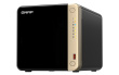 QNAP TS-464 NAS Tower Intel® Celeron® N5095 8 GB DDR4 QNAP QTS Черный