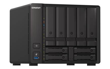 QNAP TS-h973AX-32G AMD Ryzen V1500B 32GB SO-DiMMDDR4