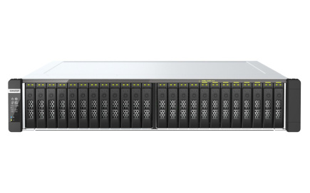QNAP NAS TDS-h2489FU-4314-128G + TRX-10GITSFPP-SR