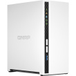 2-Bay QNAP TS-233 - 2G 2.0GHz Quad Core