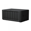 Synology DiskStation DS1823XS+ NAS/storage server Tower Ryzen Embedded V1780B 8 GB DDR4 0 TB DiskStation Manager Черный