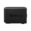 Synology DiskStation DS1823XS+ NAS/storage server Tower Ryzen Embedded V1780B 8 GB DDR4 0 TB DiskStation Manager Черный